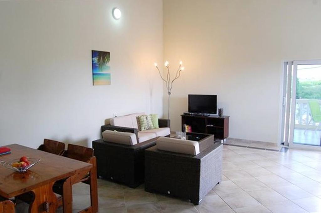 Wayaca Mini Resort Willemstad Room photo