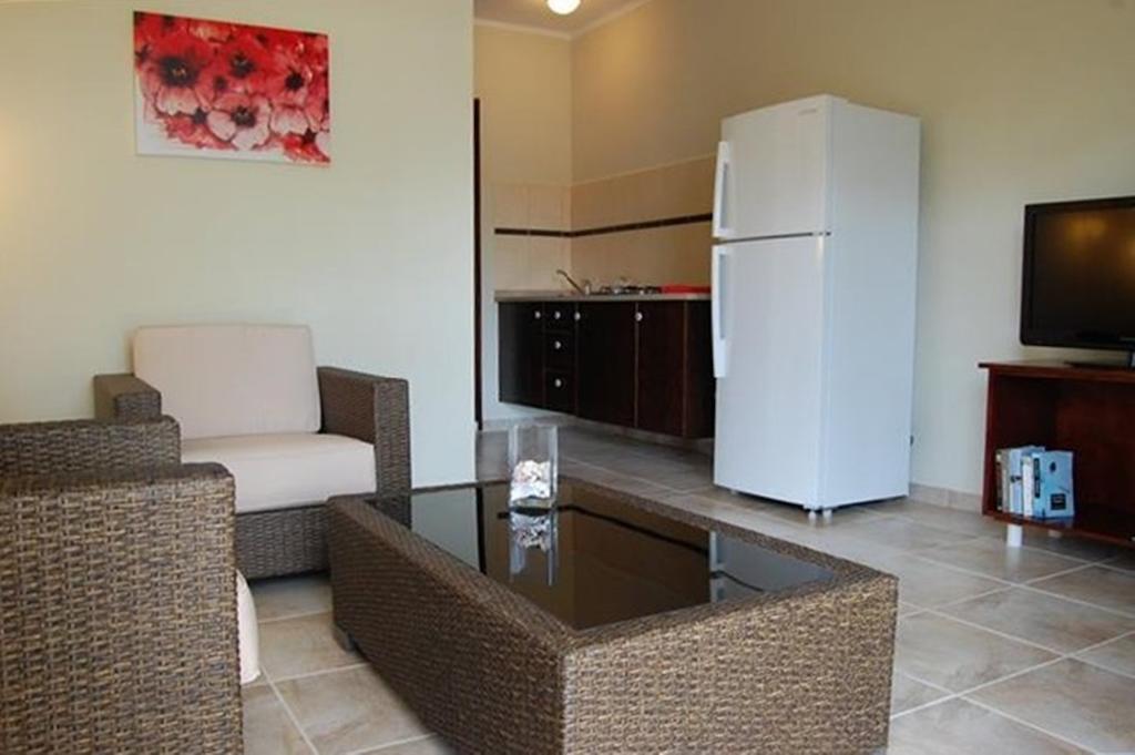 Wayaca Mini Resort Willemstad Room photo