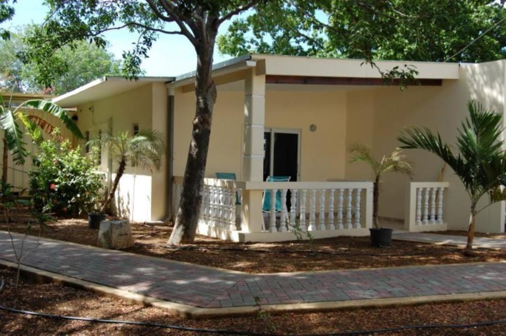Wayaca Mini Resort Willemstad Exterior photo
